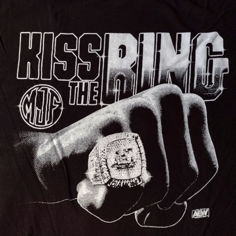 AEW MJF Shirt